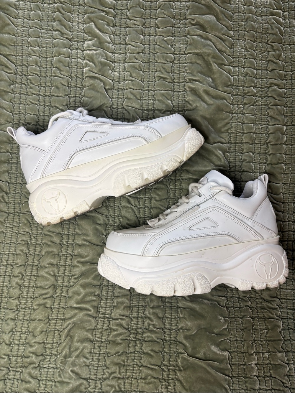 Windsor Smith Lupe Platform Sneaker